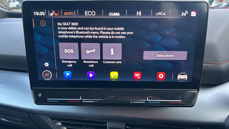 CUPRA Born 169kW e-Boost V3 58kWh 5dr Auto Electric Hatchback